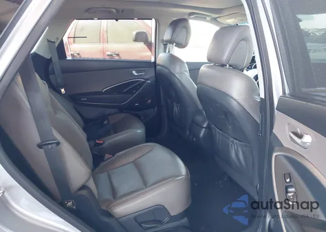 2015 Hyundai Santa Fe Limited из США, поврежденный, VIN KM8SR4HF1FU116397
